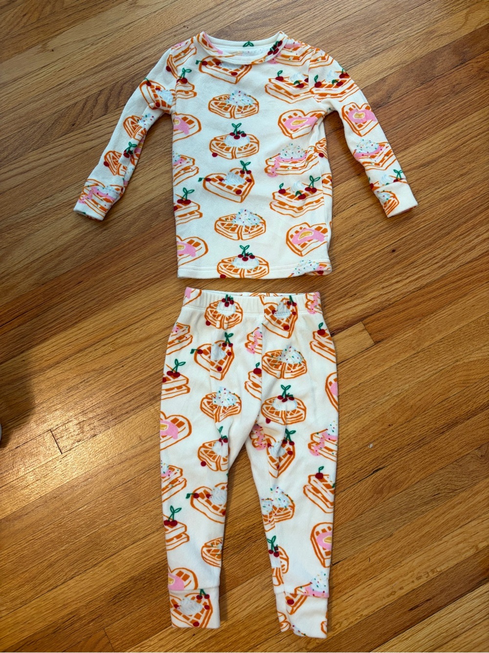 Cat & Jack pajamas
